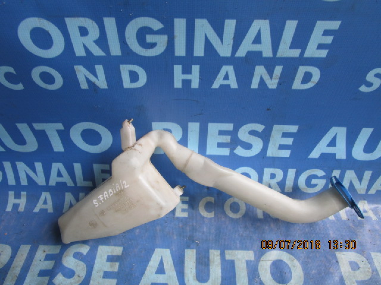 Vas stropitori Skoda Fabia 2002; cod: 6Q0955453