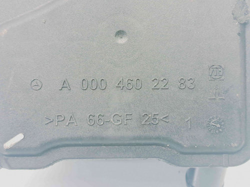 Vas ulei servodirectie Mercedes Clasa ML (W164) [Fabr 2005-2012] A0004602283