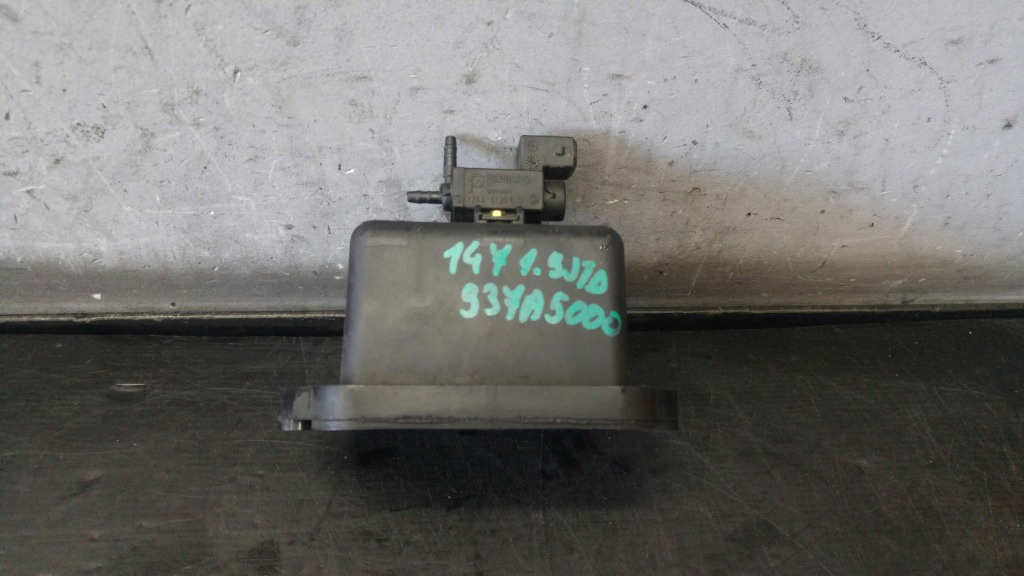 Vas vacuum cu electrovalva 1.9 jtd alfa romeo 147 937 6845905 72828603 46767324