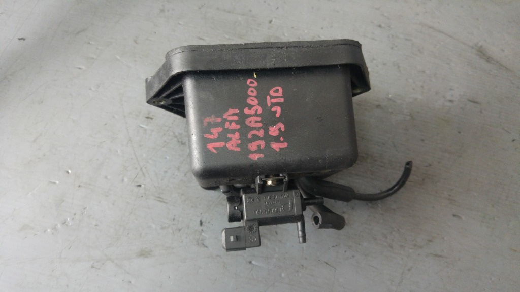 Vas vacuum cu electrovalva 1.9 jtdm 192a5000 alfa romeo 147 72828603