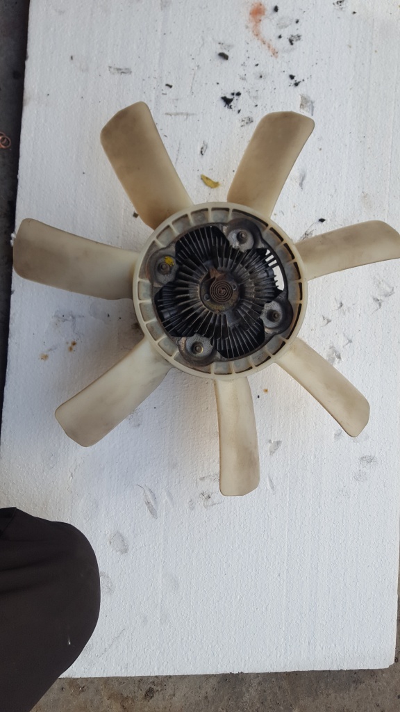 Vascocupla cu Paleta Nissan Pathfinder 2,5DCI 174CP