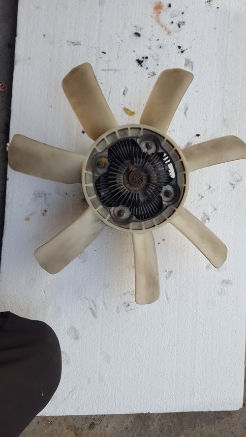Vascocupla cu Paleta Nissan Pathfinder 2,5DCI 174CP