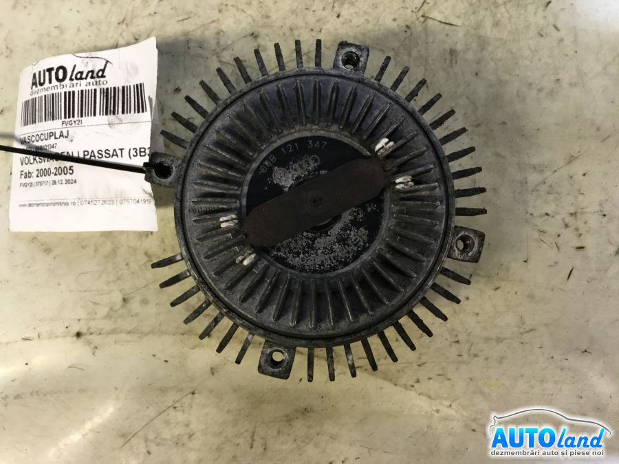 Vascocuplaj 06b121347 1.9 TDI Volkswagen PASSAT 3B3 2000-2005