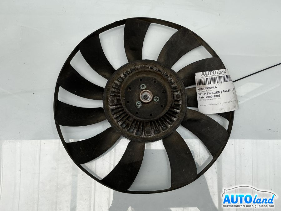 Vascocuplaj 06b121347 Cu Palete 1.9 TDI Volkswagen PASSAT 3B3 2000-2005