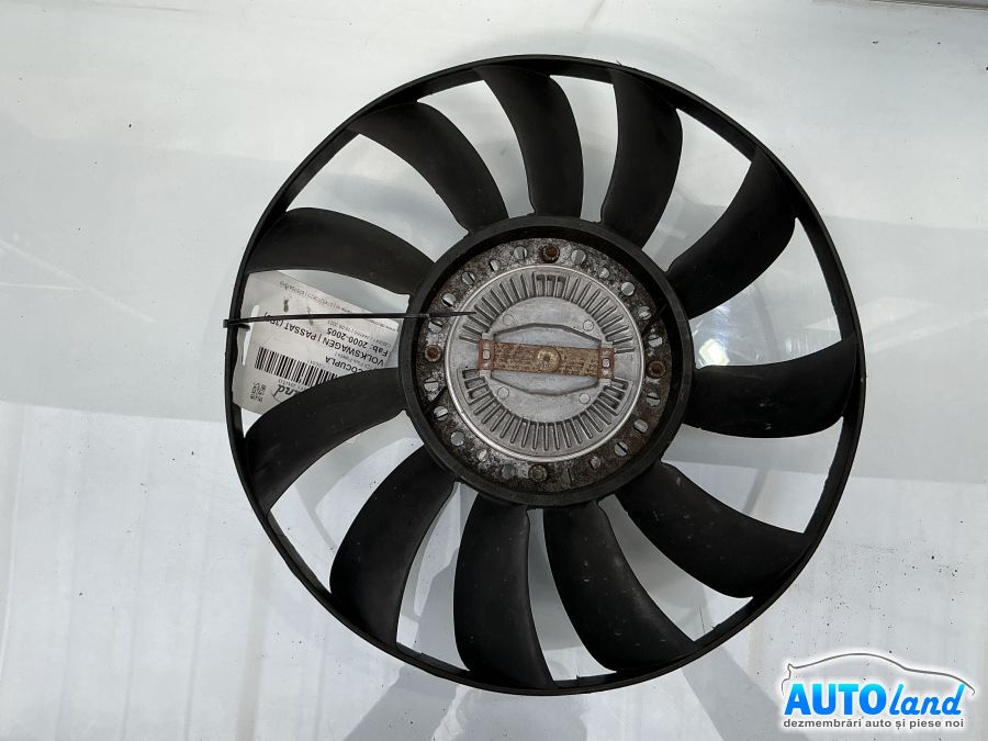 Vascocuplaj 1.9 TDI Plus Paleta Volkswagen PASSAT 3B3 2000-2005