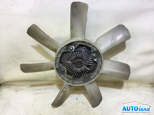 Vascocuplaj 2.5 D Nissan NAVARA D40 2004