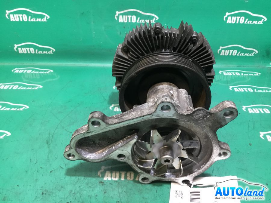 Vascocuplaj 2.5 D Pompa de Apa Nissan NAVARA D40 2004