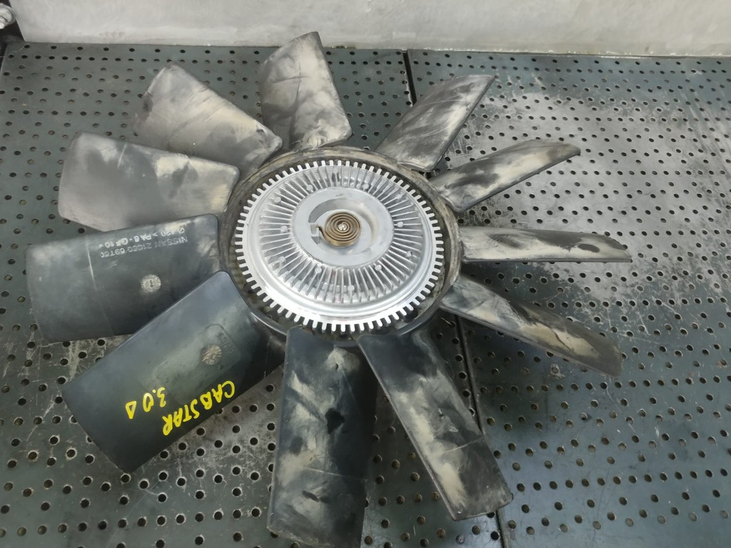 Vascocuplaj 3.0 d nissan cabstar 2106069t60