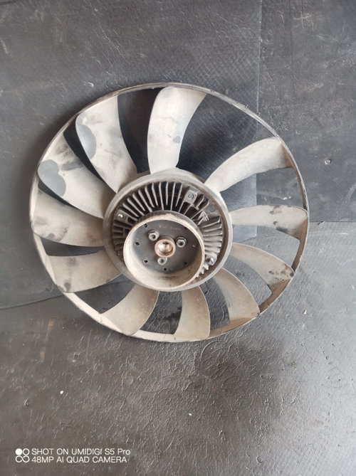 Vascocuplaj Audi A4 B5 (8D) 1994 - 2001 Motorina - COD 058121350, 6512000000, 65.120.00.000, 058 121...