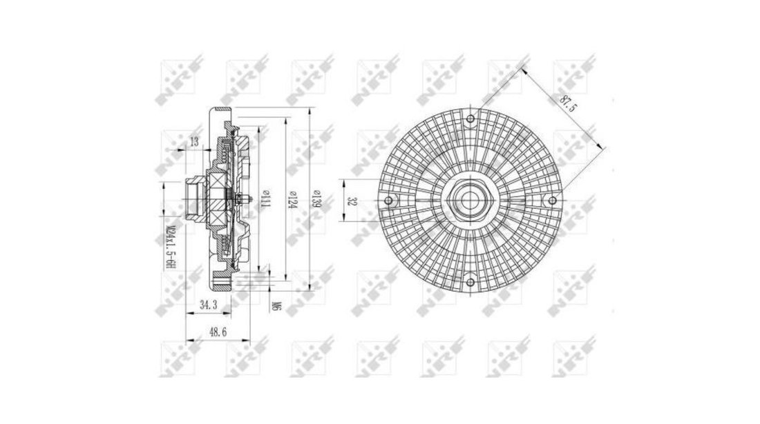 Vascocuplaj Audi AUDI 100 Avant (4A, C4) 1990-1994 #2 0314740