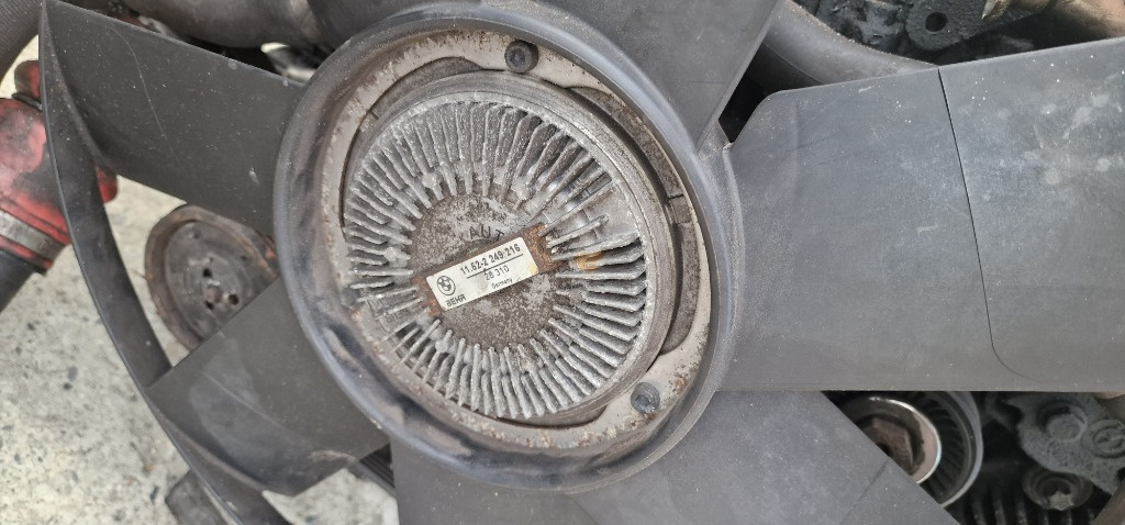 Vascocuplaj BMW Seria 7 730D Euro 4 cod 11.52-2 249 216