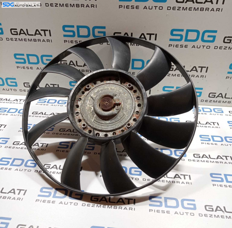 Vascocuplaj Complet cu Elice Pala Audi A6 C5 1.8 T 1998 - 2005 Cod 058121301B 06B119145 [2606]