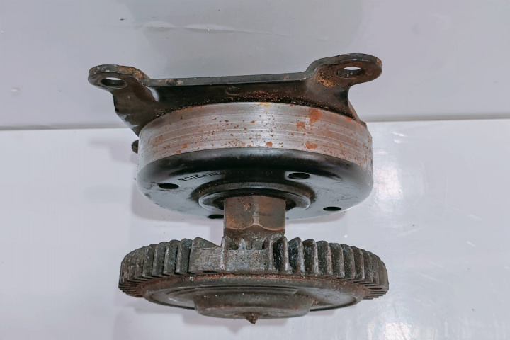 Vascocuplaj cu suport YC1E19A216AD Ford Transit 3 [2000 - 2006]