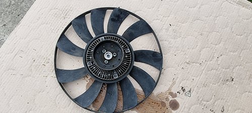Vascocuplaj cu ventilator Vw Passat B5.5 1.6 benzina ALZ 2001 2002 2003 2004