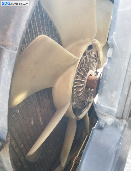 Vascocuplaj Elice Ventilator Electroventilator Hyundai Terracan 2.9 CRDI 2001 - 2007 [C2771]