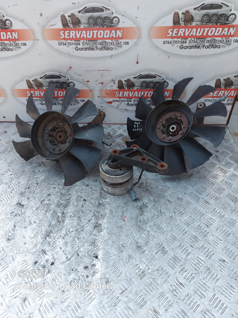 Vascocuplaj Iveco Daily 3 (2006->) 2.3 Motorina 2010, 99846107272