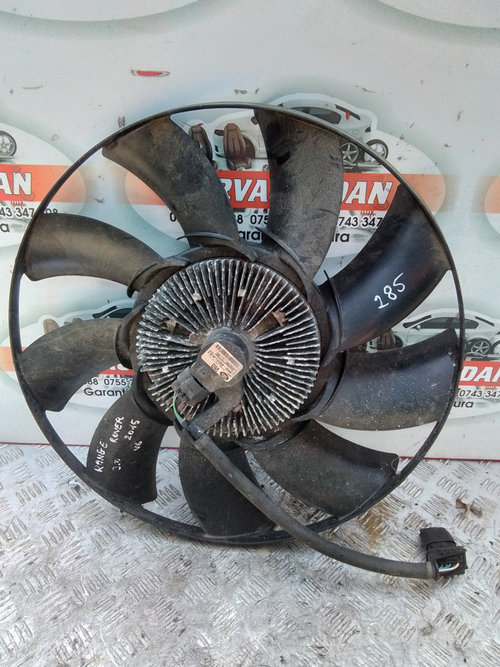 Vascocuplaj Land Rover Range Rover 3 (2002->) 3.0 Motorina 2015, AH32-8C617-AC