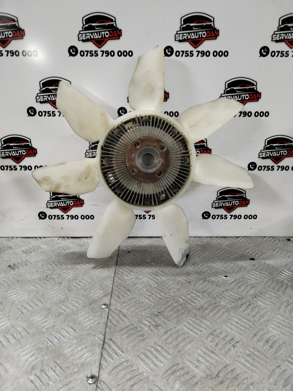 Vascocuplaj Toyota Land Cruiser (2002-2010) 3.0 Motorina 2007, J120