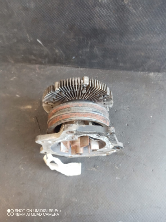 Vascocuplaj ventilator Nissan Terrano 2 2.7 TDI