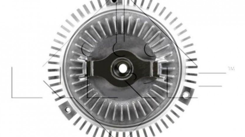 Vascocuplaj ventilator racire Mercedes SPRINTER 2-t platou / sasiu (901, 902) 1995-2006 #2 0002003722