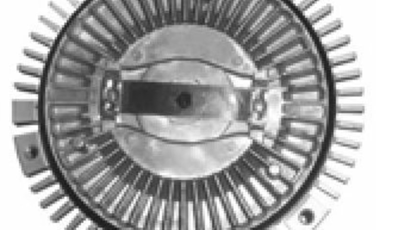 Vascocuplaj ventilator radiator BMW Seria 5 (E34), 5 (E39), 7 (E32), 7 (E38), 8 (E31) 3.0-5.6 intre 1987-2003