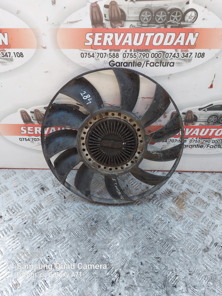 Vascocuplaj Volkswagen Passat B5 (1996-2005) 2.5 Motorina 2005