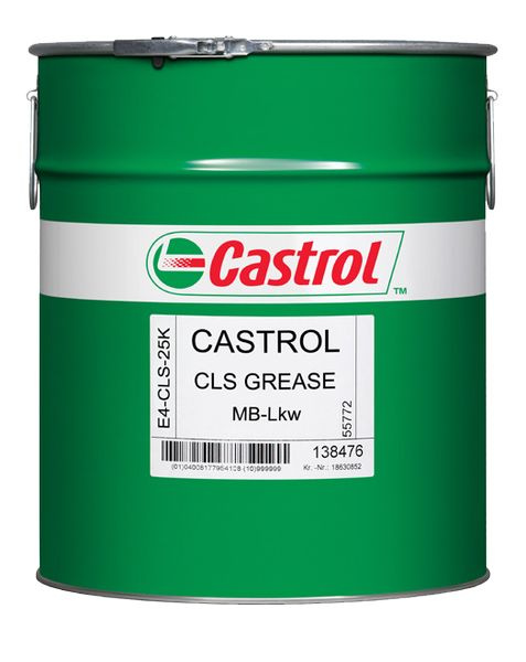 Vaselina Castrol Cls Grease 50KG