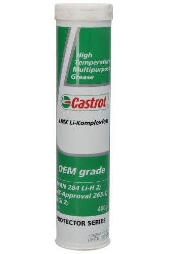 Vaselina Castrol Lmx 0,4KG