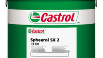 Vaselina Castrol Spheerol Sx 2 18KG