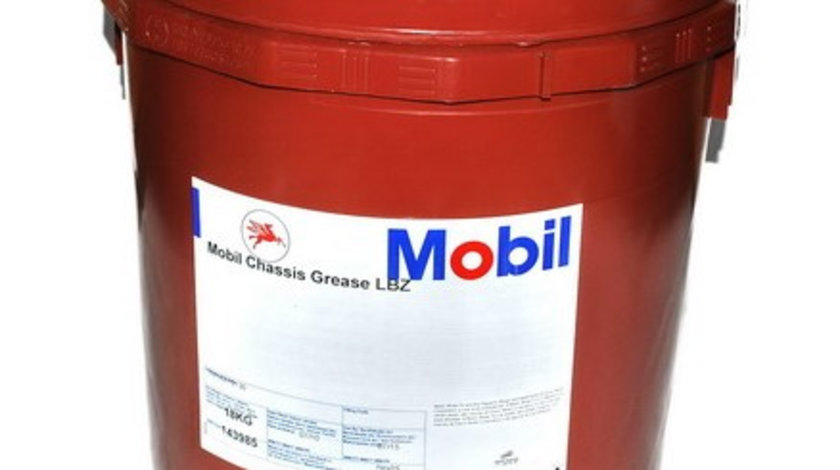 Vaselina Mobil Chassis Grease Lbz 18KG