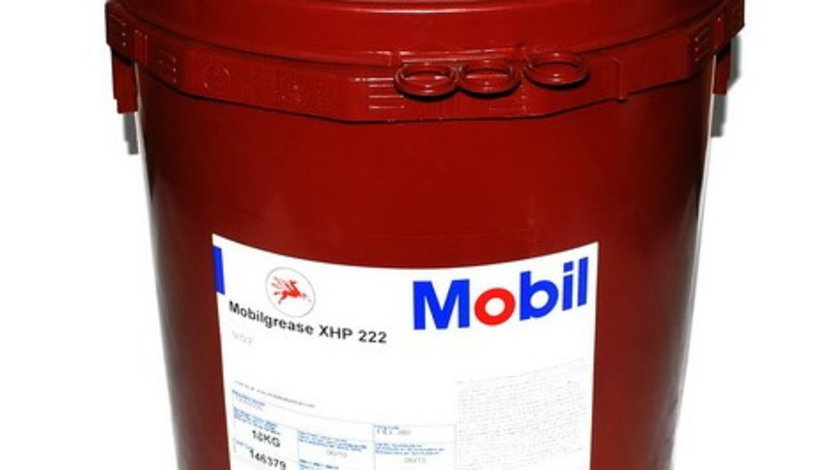 Vaselina Mobil Mobilgrease Xhp 222 18KG