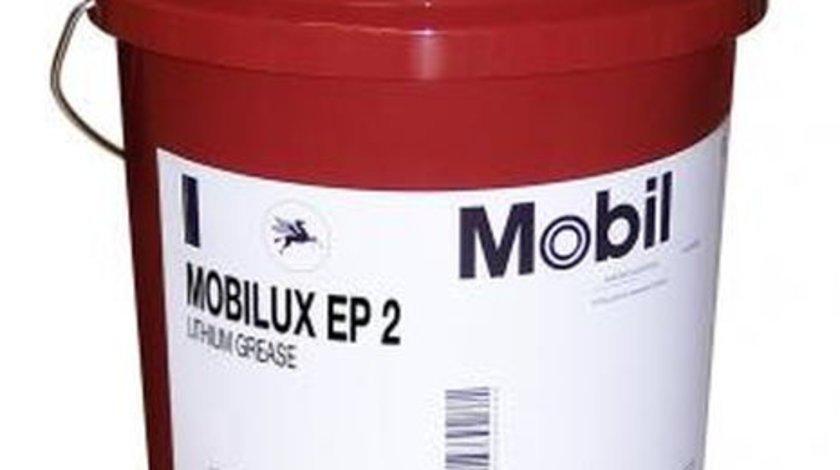 Vaselina Mobil Mobilux Ep-2 18KG