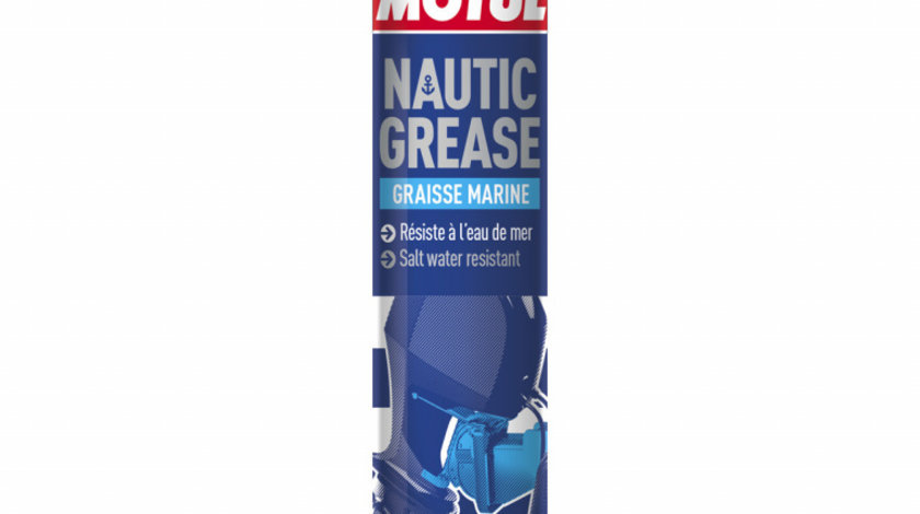 Vaselina Motul Gnautic Grease 0,4KG