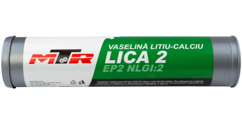 Vaselina Mtr LICA2 Litiu - Calciu 400G 12128113