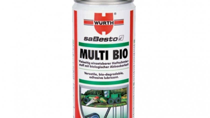 Vaselina multi bio Wurth, 400 ml