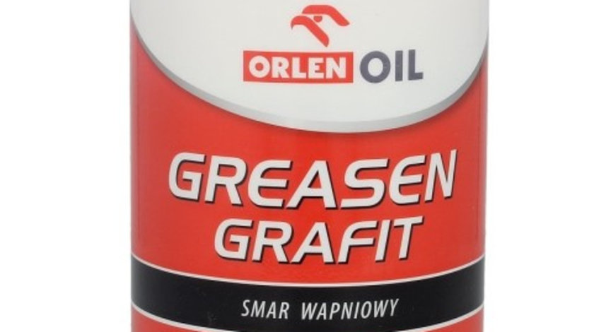 Vaselina Orlen Oil Greasen Grafit 800G