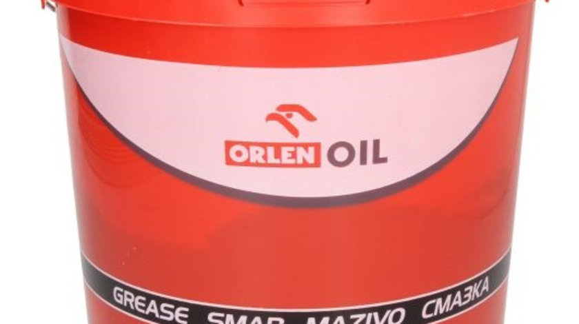 Vaselina Orlen Oil Greasen Grafit 9KG