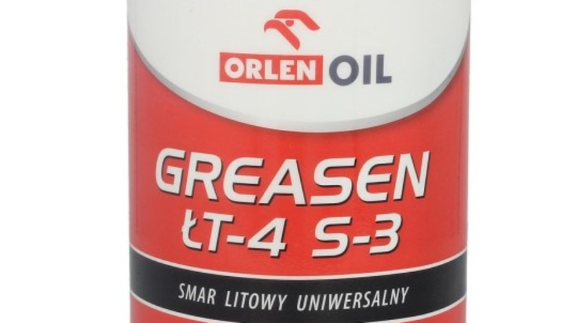 Vaselina Orlen Oil Greasen Lt-4 S3 800G
