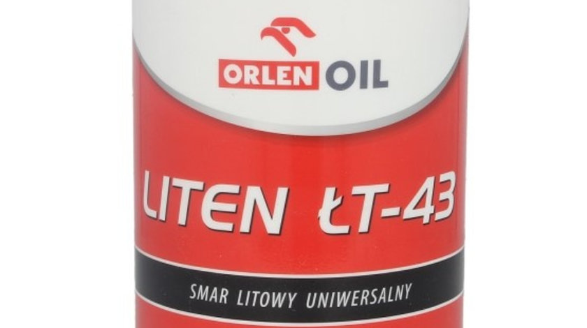 Vaselina Orlen Oil Liten Lt-43 0,8KG