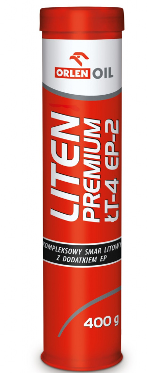 Vaselina Orlen Oil Liten Lt-4EP2 400G