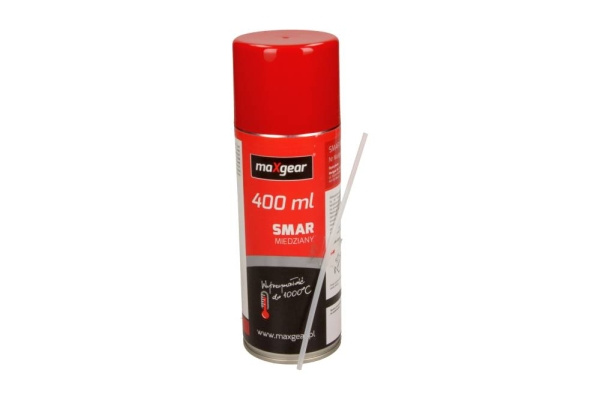 Vaselina pe baza de cupru (360108 MAXGEAR)