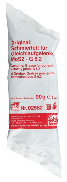 Vaselina Pe Baza De Molibden Febi 90G 02582