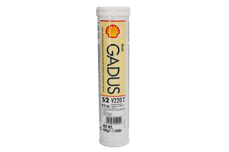 Vaselina pentru rulment SHELL GADUS 0.4 KG
