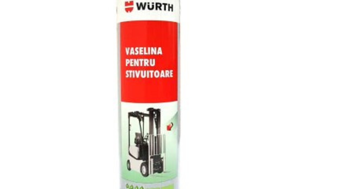 Vaselina pentru stivuitoare 600 ml cod intern: WTH1234