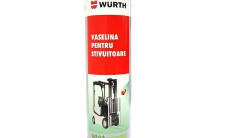 Vaselina pentru stivuitoare 600 ml cod intern: WTH1234