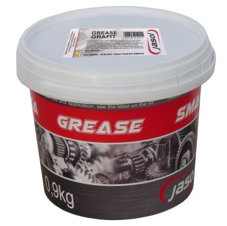 Vaselina Rafineria W Jasel Jas. Grafit 0,9 KG