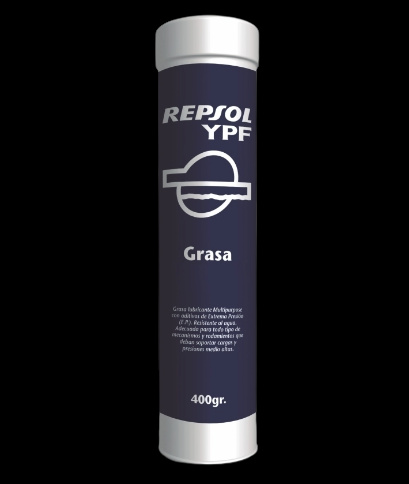 Vaselina Repsol Grasa Molibgras EP2 400G RP8001EJG