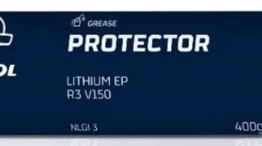 Vaselina Repsol Protector Lithium EP R2 V150 400G RPP8003EJG