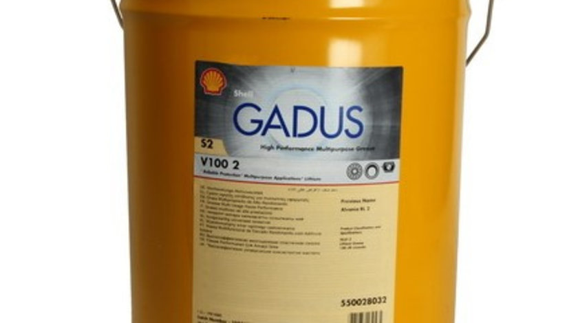 Vaselina Shell GADUS S2 V100 2 18KG