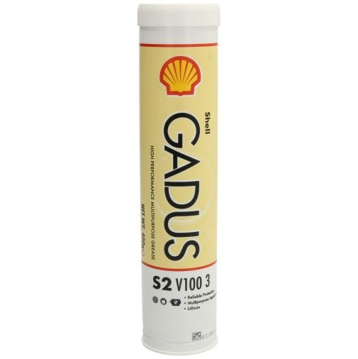 Vaselina Shell GADUS S2 V100 3 0,4KG